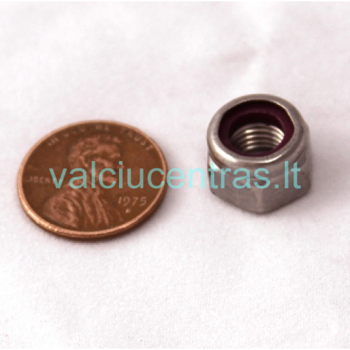 Minn Kota sraigto užveržimo veržlė 2053101 Minn Kota sraigto užveržimo veržlė 2053101